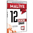2017 KPSS A Grubu Maliye 12 Deneme Snav 657 Yaynlar