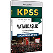 KPSS Vatandalk Memur Yapan Serisi Kapsaml Konu Anlatml zgn Sorular 657 Yaynlar