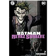 Batman Beyaz valye Say 7 Sean Murphy JBC Yaynclk