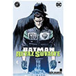 Batman Beyaz valye Say 8 Sean Murphy JBC Yaynclk