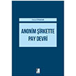 Anonim irkette Pay Devri Adalet Yaynevi