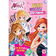 Uzay Perileri Winx Modas Iginio Straffi Artemis Yaynlar
