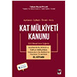 Kat Mlkiyeti Kanunu El Kitab Adalet Yaynevi