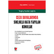 Ceza Davalarnda Sklkla Hata Yaplan Konular Adalet Yaynevi