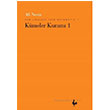 Kmeler Kuram 1 Ali Nesin Nesin Matematik Ky