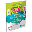 5. Snf Mutlak Baar Fen Bilimleri Soru Bankas Muba Yaynlar