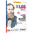 8. Snf LGS Fen Bilimleri Soru Bankas Puan Yaynlar