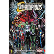 Champions 3 Gnbirlik ampiyon Mark Waid Gerekli eyler Yaynclk