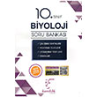 10. Snf Biyoloji Soru Bankas Karekk Yaynlar