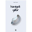 Hamiyeli Yllar Suat Sezer Luna Yaynlar