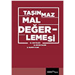Tanmaz Mal Deerlemesi YEM Yayn