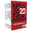 2020 KPSS Genel Yetenek Genel Kltr Konu Anlatml Modler Set Yediiklim Yaynlar