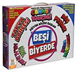 Cennet Bahesi Bei Biyerde Oyun Seti Mercan Okul Yaynlar
