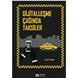 Dijitalleme anda Taksiler Kaan Yldzgz Marmara Belediyeler Birlii Kltr Yaynlar