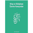Kitap ve Ktphane zerine Konumalar Marmara Belediyeler Birlii Kltr Yaynlar