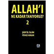Allah Ne Kadar Tanyoruz 2 airl slam Yunus Kokan Kutlu Yaynevi