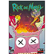 Rick and Morty 12 Zac Gorman Marmara izgi