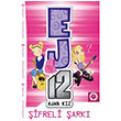 ifreli ark EJ12 Ajan Kz Susannah McFarlane Artemis ocuk