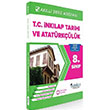 8. Snf T.C. nklap Tarihi ve Atatrklk Akll Ders Asistan Asistan Yaynlar