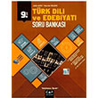 9. Snf Anadolu Lisesi Trk Dili ve Edebiyat Soru Bankas ap Yaynlar