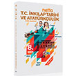 NETTO LGS 8. Sınıf Yeni Nesil T.C. İnkılap Tarihi ve Atatürkçülük Soru Bankası Referans Yayınları