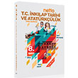 NETTO LGS 8. Snf Yeni Nesil T.C. nklap Tarihi ve Atatrklk Soru Bankas Referans Yaynlar