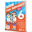 6. Snf Fen Bilimleri Deney Ders Kitab Bran Akademi