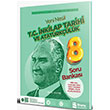 8. Snf T.C. nkilap Tarihi ve Atatrklk Soru Bankas Bran Akademi