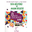 8. Sınıf LGS Din Kültürü ve Ahlak Bilgisi Soru Bankası Karekök Yayınları