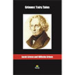Grimms Fairy Tales Tropikal Kitap
