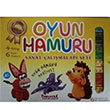 Oyun Hamuru Sanat almalar Seti Yumurcak Yaynlar