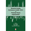 Dinamik Koullu Korelasyon Analizi (DCC) ve Finansal Piyasa Uygulamalar Ekin Yaynlar