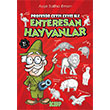 Profesr etin Ceviz le Enteresan Hayvanlar Acayip Kitaplar