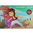 Alaaddin inde  Boyutlu Kitap (Ciltli) Yumurcak Yaynlar