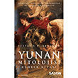 Yunan Mitolojisi Stephen P. Kershaw Salon Yaynlar
