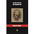 For the Term of His Natural Life Marcus Clarke Tropikal Kitap