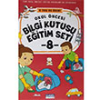 Okul ncesi Bilgi Kutusu Eitim Seti 8 amlca ocuk Yaynlar