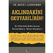 Aklndakini Okuyabilirim David J. Lieberman Diyojen Yaynclk