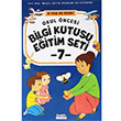 Okul ncesi Bilgi Kutusu Eitim Seti 7 amlca ocuk Yaynlar