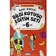 Okul ncesi Bilgi Kutusu Eitim Seti 6 amlca ocuk Yaynlar