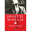 Devlette 50 Yl 6 Ay 2 2 Cilt Takm Hamdi Ardal Fener Yaynlar
