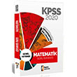 2020 KPSS Ortaretim n Lisans Matematik Tamam zml Soru Bankas sem Yaynclk