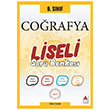 9. Snf Corafya Liseli Soru Bankas Delta Kltr Yaynlar