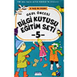 Okul ncesi Bilgi Kutusu Eitim Seti 5 amlca ocuk Yaynlar