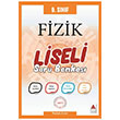9. Snf Fizik Liseli Soru Bankas Delta Kltr Yaynlar