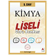 9. Snf Kimya Liseli Soru Bankas Delta Kltr Yaynlar