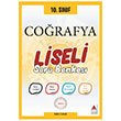 10. Snf Corafya Liseli Soru Bankas Delta Kltr Yaynlar