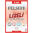 10. Snf Felsefe Liseli Soru Bankas Delta Kltr Yaynlar