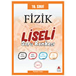 10. Snf Fizik Liseli Soru Bankas Delta Kltr Yaynlar