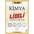 10. Snf Kimya Liseli Soru Bankas Delta Kltr Yaynlar